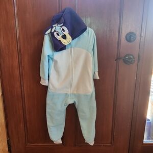Bluey - 3/4t costume onesie